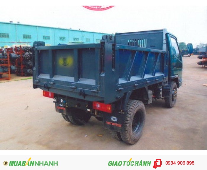 Xe TMT ZB3824D 2t4! Mua ngay để có quà tặng hấp dẫn!