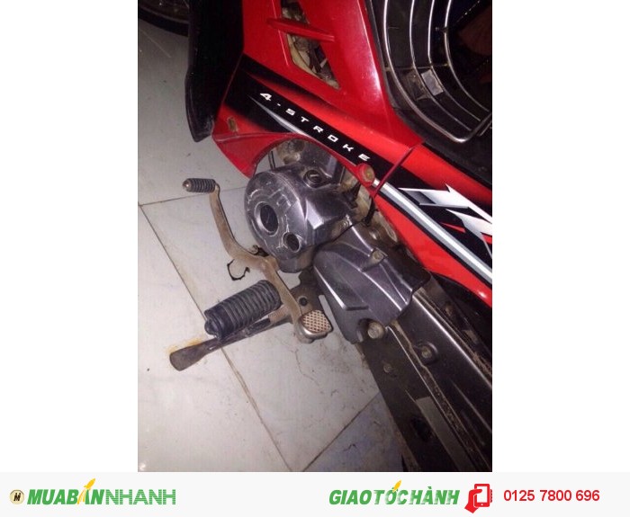 Sirus 50cc xe zin