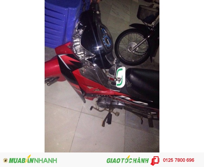 Sirus 50cc xe zin