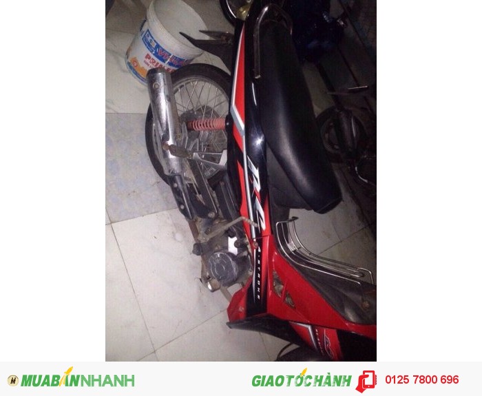 Sirus 50cc xe zin