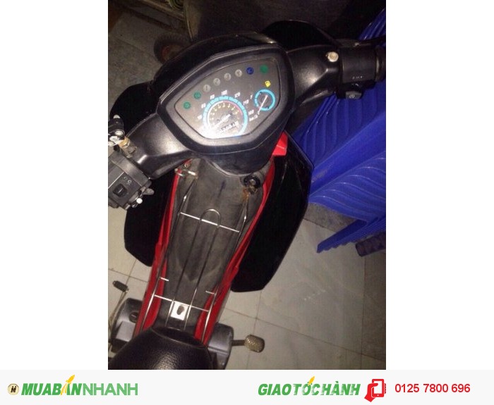 Sirus 50cc xe zin