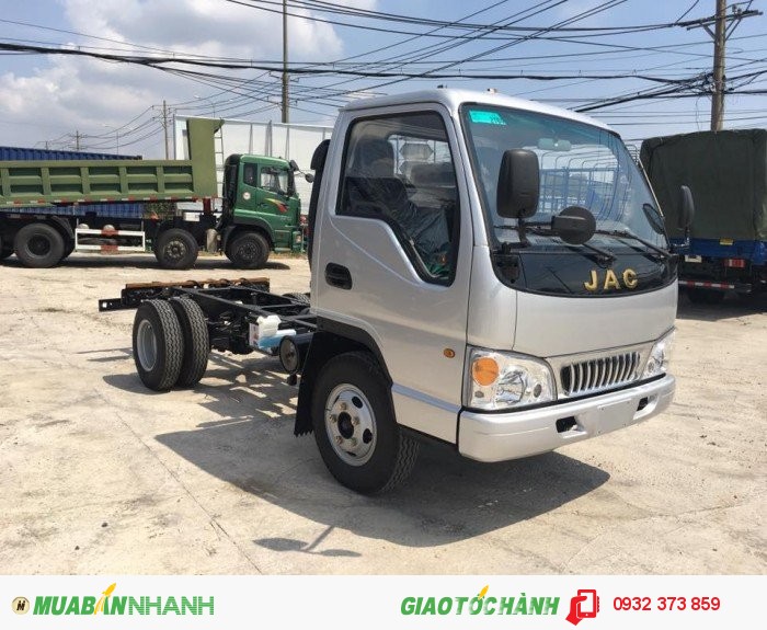 Xe Jac bước tiến về công nghệ, hãy thử rồi biết thế nào là Đỉnh