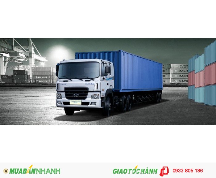 Giá bán xe đầu kéo hd700