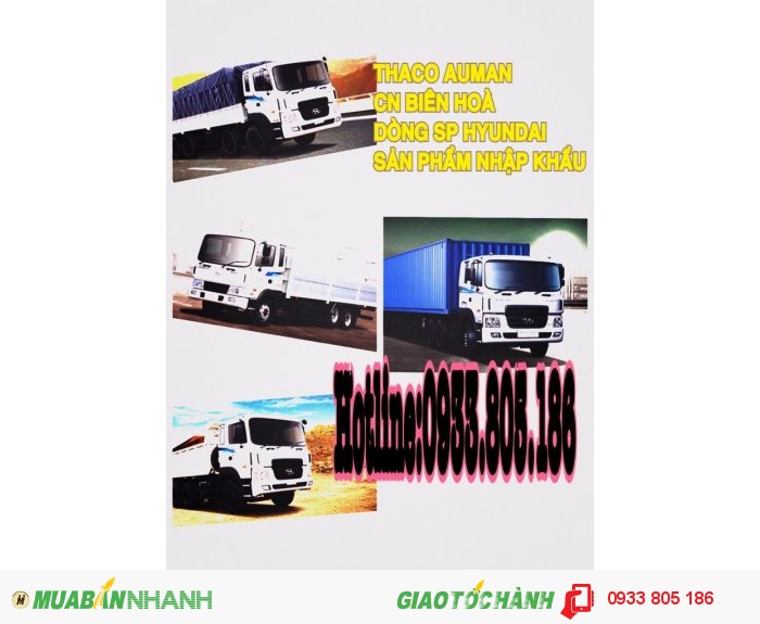 Giá bán xe đầu kéo hd700