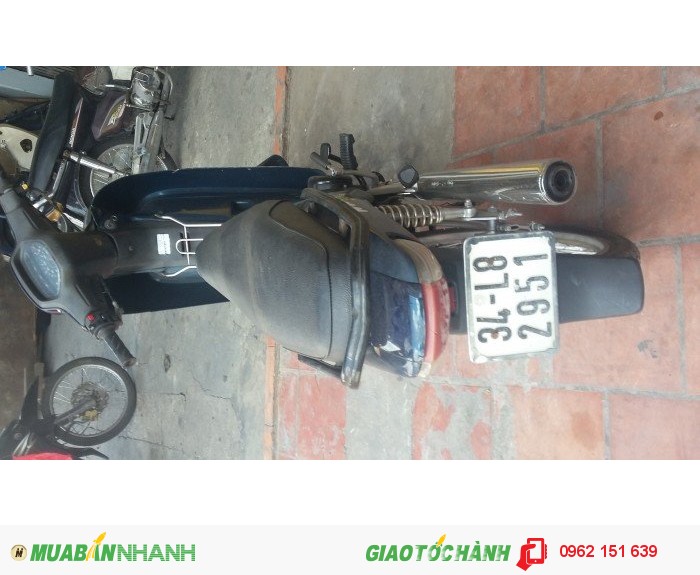 Xe máy wave trung quốc bs 34l8-2951
