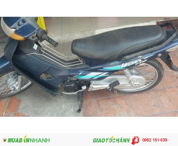Xe máy wave trung quốc bs 34l8-2951