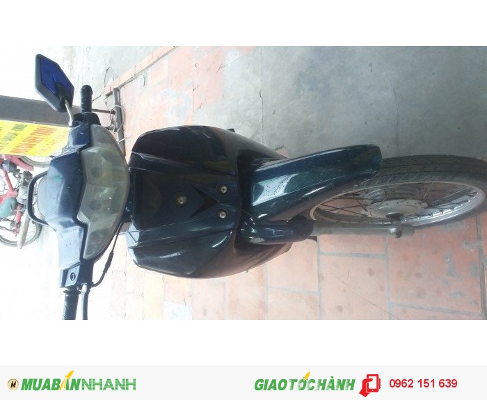 Xe máy wave trung quốc bs 34l8-2951