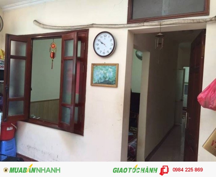 Bán nhà Tô Vĩnh Diện cưc đẹp, thoáng 45m, 3 tầng, sốc 3.5 tỷ.