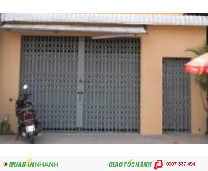 Cần bán mặt tiền đường Nguyễn Triệu Luật P.Tân Tạo DT: 5,1x30m