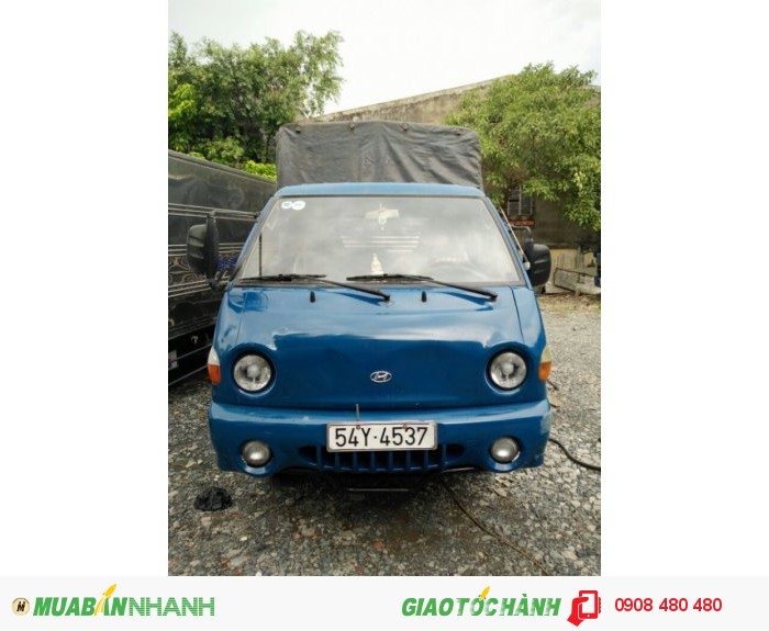 Hyundai  đời 2008 1T1