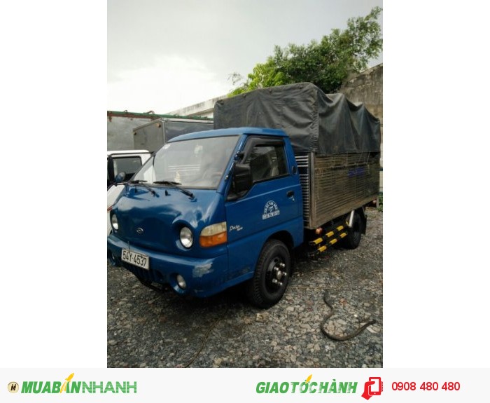 Hyundai  đời 2008 1T1