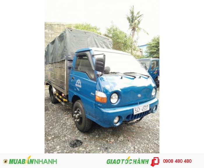 Hyundai  đời 2008 1T1