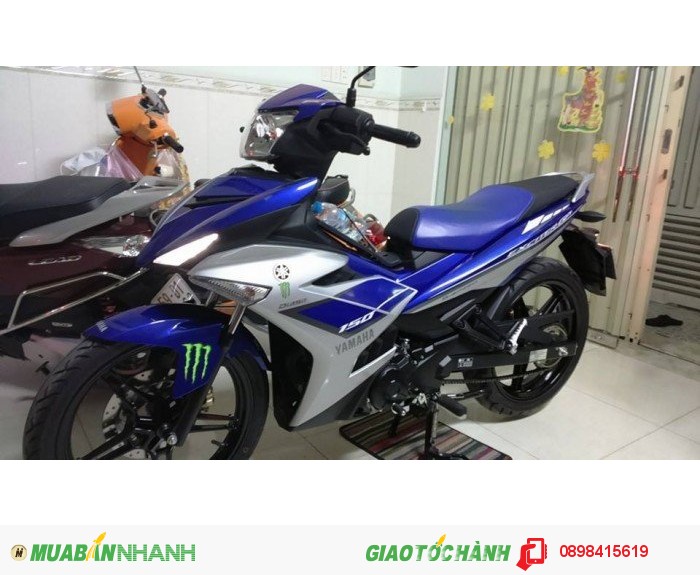 Cần bán 1 con ecxiter 2015