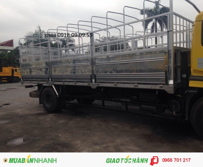Dongfeng B170 hoàng huy 2016 chất lượng cao