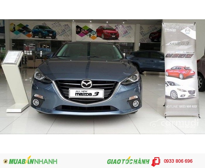 Mazda 3 Giá Sốc Tháng 6