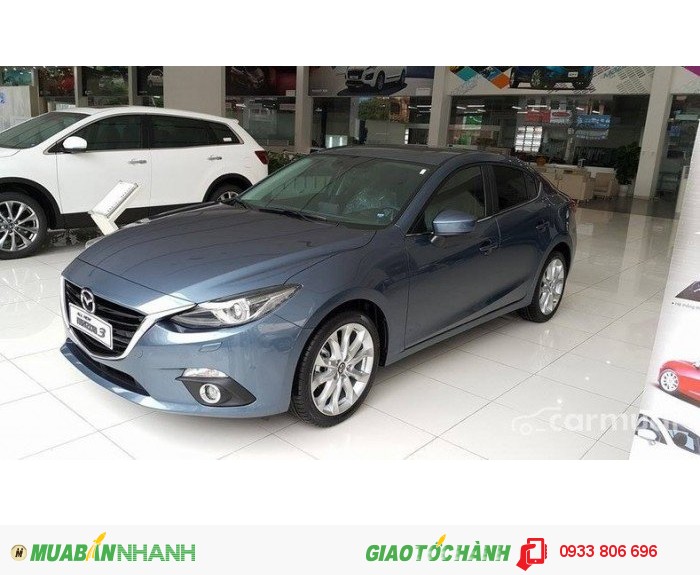 Mazda 3 Giá Sốc Tháng 6