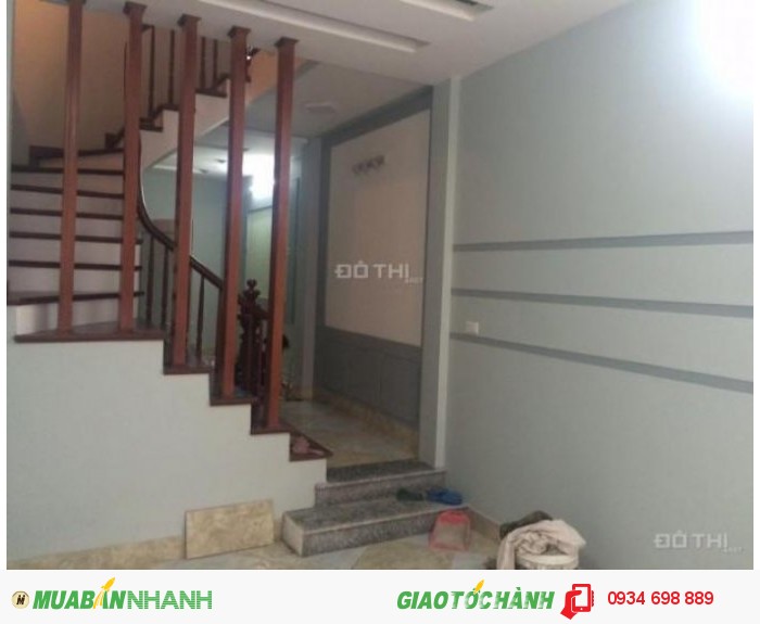 Bán nhà Cầu Giấy, 40m2x5 tầng xây mới cực đẹp, giá 3,4 tỷ