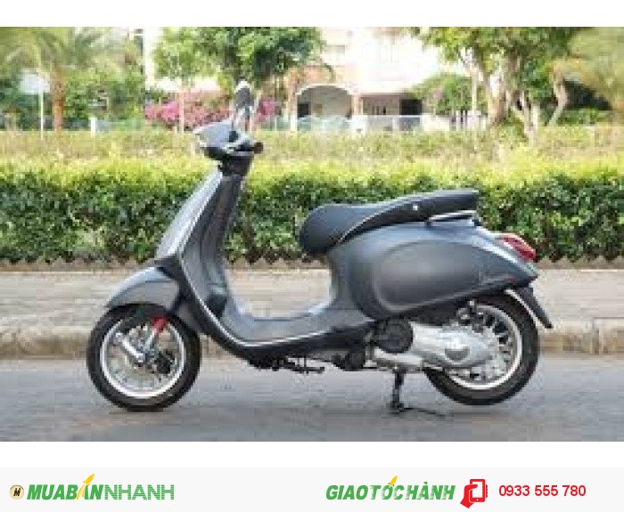 Khuyến mãi lên đến gần 5 triệu đồng khi mua xe vespa primavera