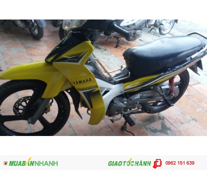 Xe sirus củ yamaha hãng đời hai lẻ 9