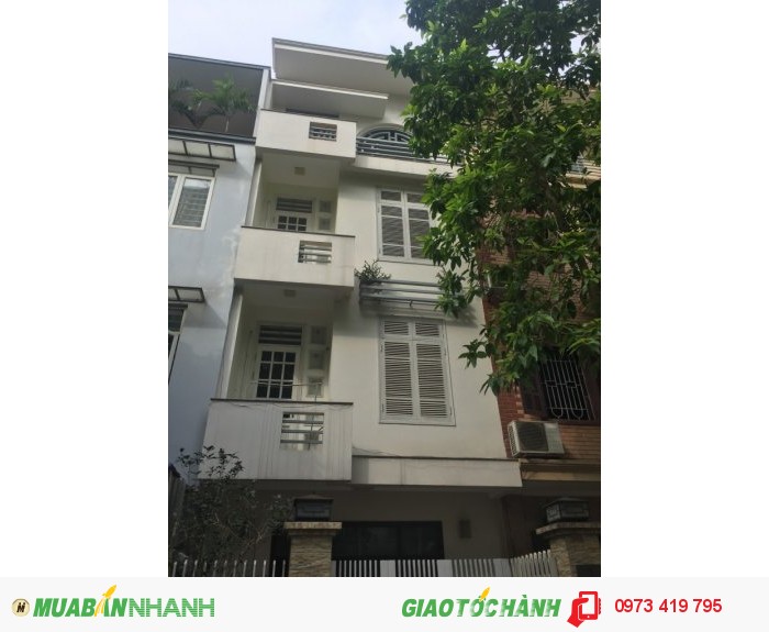 Chính chủ bán Liền kề Văn Quán hoàn thiện , Hà Đông 6,7 tỷ