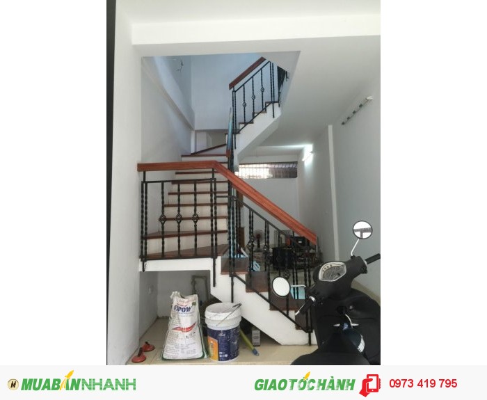 Nhà đẹp phố Triều Khúc 42 m xây 4 tầng