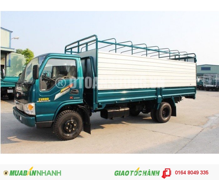 Xe tải chiến thắng 4t94, xe mới giá lại rẻ
