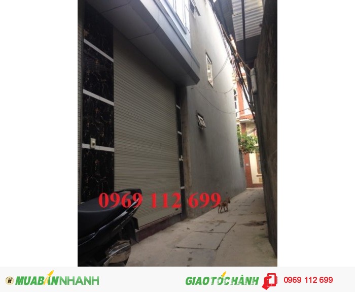 Chính chủ bán nhà Triều Khúc, 34m2 - 4 tầng (Giá 1,95tỷ)- Ảnh thật