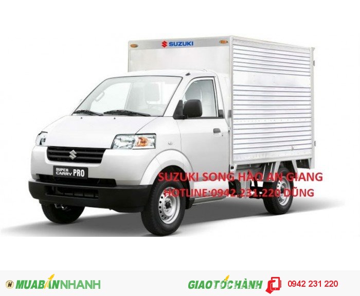 Suzuki carry pro