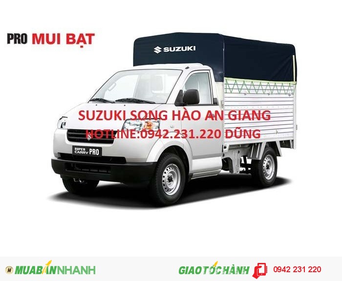 Suzuki carry pro