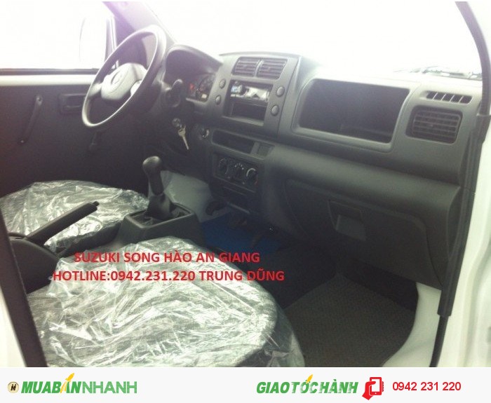 Suzuki carry pro