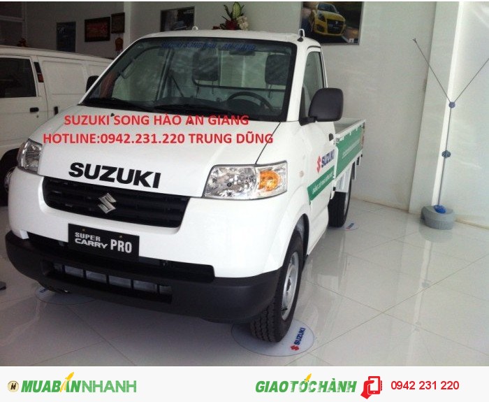 Suzuki carry pro