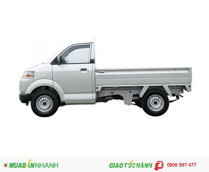 Xe Tải Suzuki Pro 740kg