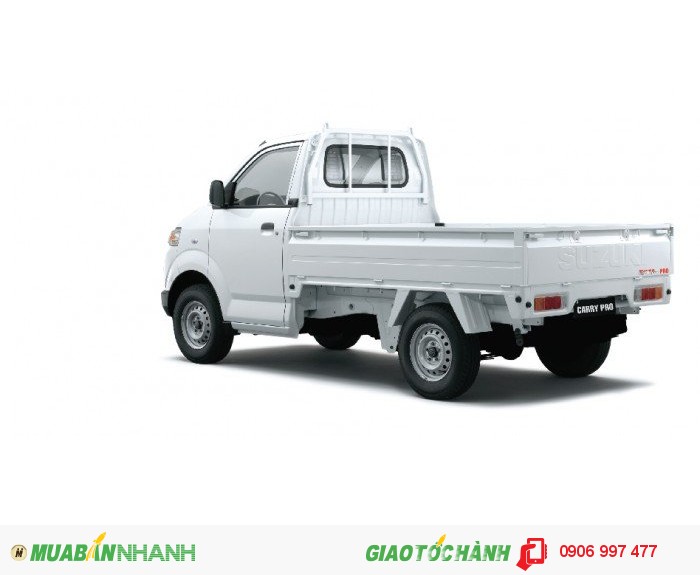 Xe Tải Suzuki Pro 740kg