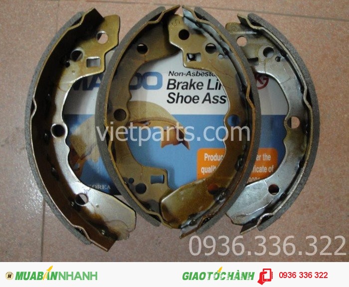 Hyundai GETZ: nắp capo, má phanh trước sau, đèn pha, đèn gầm, lọc gió, lọc xăng, ba đờ sốc ...