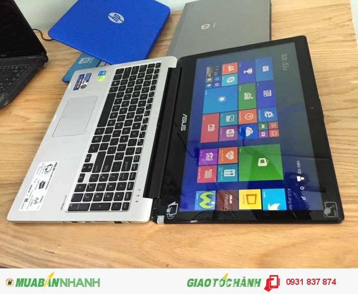 Laptop Asus Transfomer Flip TP500LD, còn BH10th, giá rẻ3