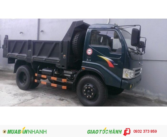 Ben 2T4 TMT Máy Hyundai Chất Lượng Giá Rẻ