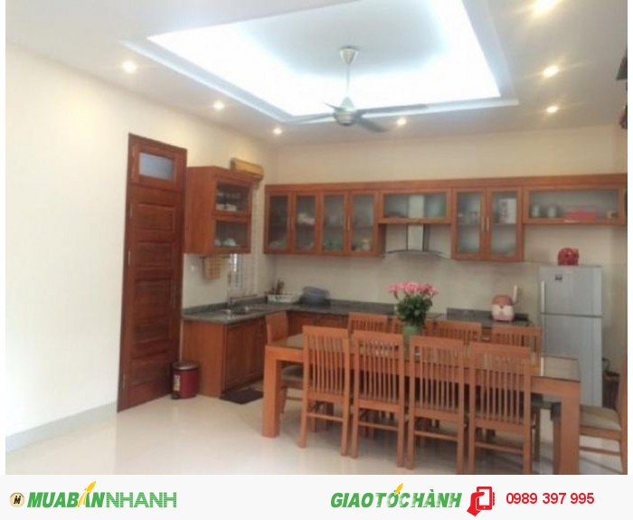 Bán Nhà Chính Chủ Kim Giang, Ô Tô, Kinh Doanh Tốt, Mt 4.6M, Chỉ 4.3 Tỷ