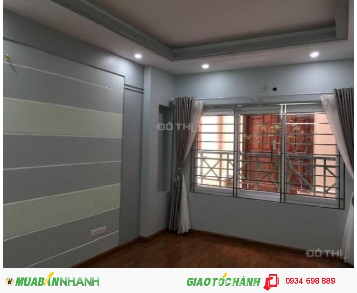 Bán nhà xây mới cực đẹp,Cầu Giấy,Dịch Vọng,40m2x5 tầng, giá 3,4 tỷ