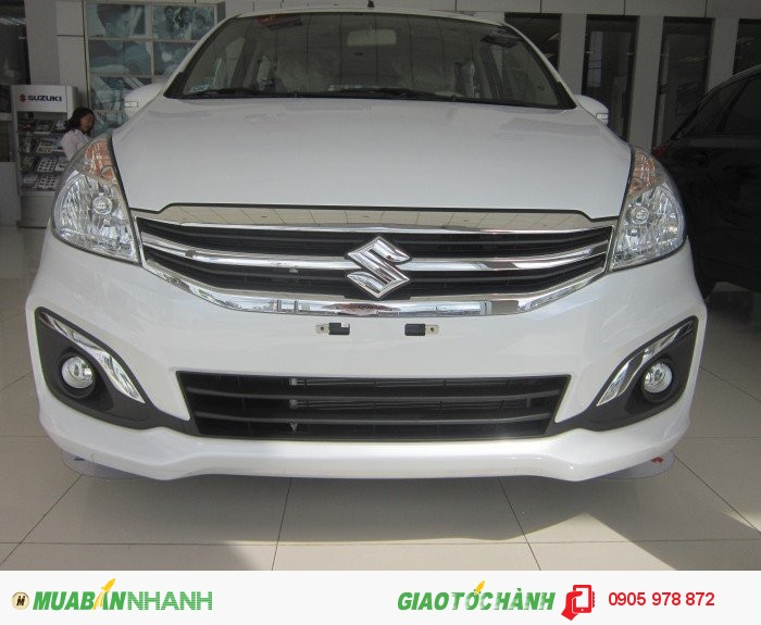 Hót !! Bán Suzuki Ertiga 7 chổ giá rẻ, Khuyến Mãi LỚN cho từng thời điểm .