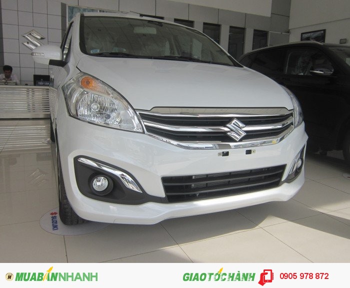 Hót !! Bán Suzuki Ertiga 7 chổ giá rẻ, Khuyến Mãi LỚN cho từng thời điểm .