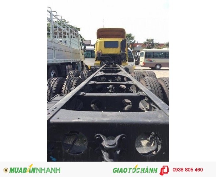 Bán xe AUMAN C300B tải trọng 17,9 tấn giá cực tốt