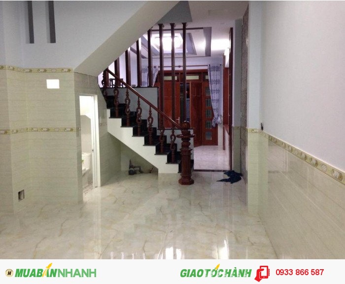 Bán Nhà 1 Sẹc Lê Văn Quới 4 Tấm Dt(4x18)M,Giá 3.9 Tỷ