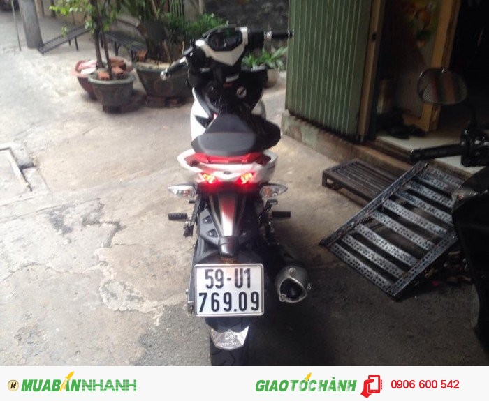 Exciter 150