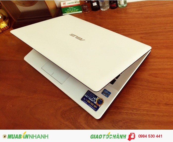Cần Bán Laptop Asus X451C Core I3 3217U 4G/500G HD 4000 Màu Trắng -3