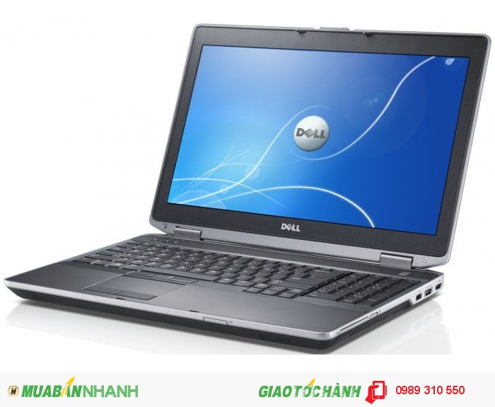 Laptop cũ Dell E6530