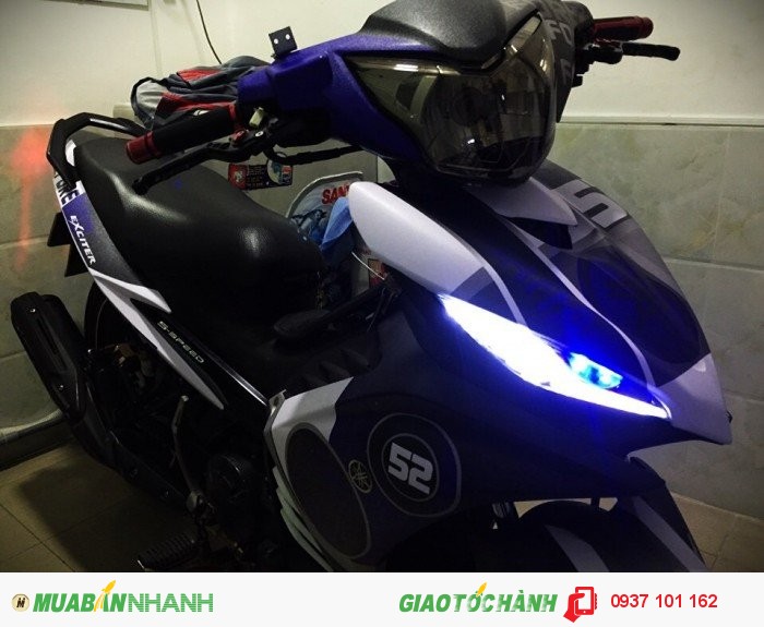 Cần tiền giải quyết EXCITER 7/2012