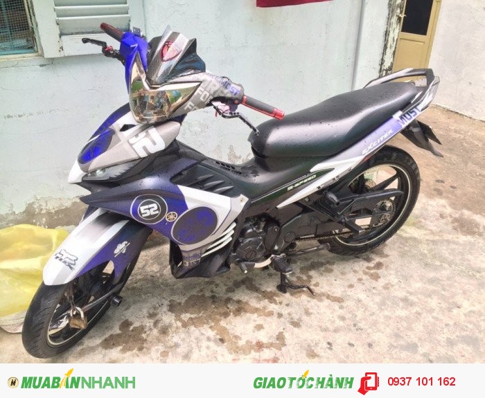 Cần tiền giải quyết EXCITER 7/2012