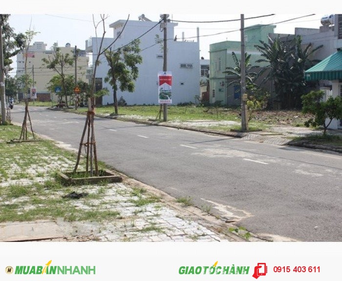 Khu đô thị Huế Green City ngay tại trung tâm Huế giá chỉ 3,9 triệu/m2