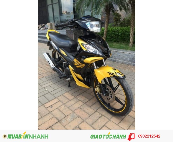 Cần bán Exciter135 cuối 2008 biển hn 30Flên bộ vỏ xe chất giá 20tr còn rất mới chất không chê