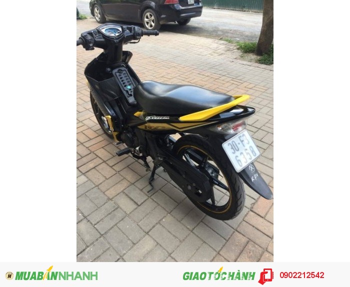 Cần bán Exciter135 cuối 2008 biển hn 30Flên bộ vỏ xe chất giá 20tr còn rất mới chất không chê